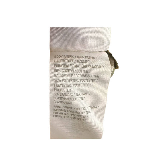 Sleeveless Mustard Yellow‎ Floral Tiered Tank Top Casual Everyday Stylish - Picture 7 of 7